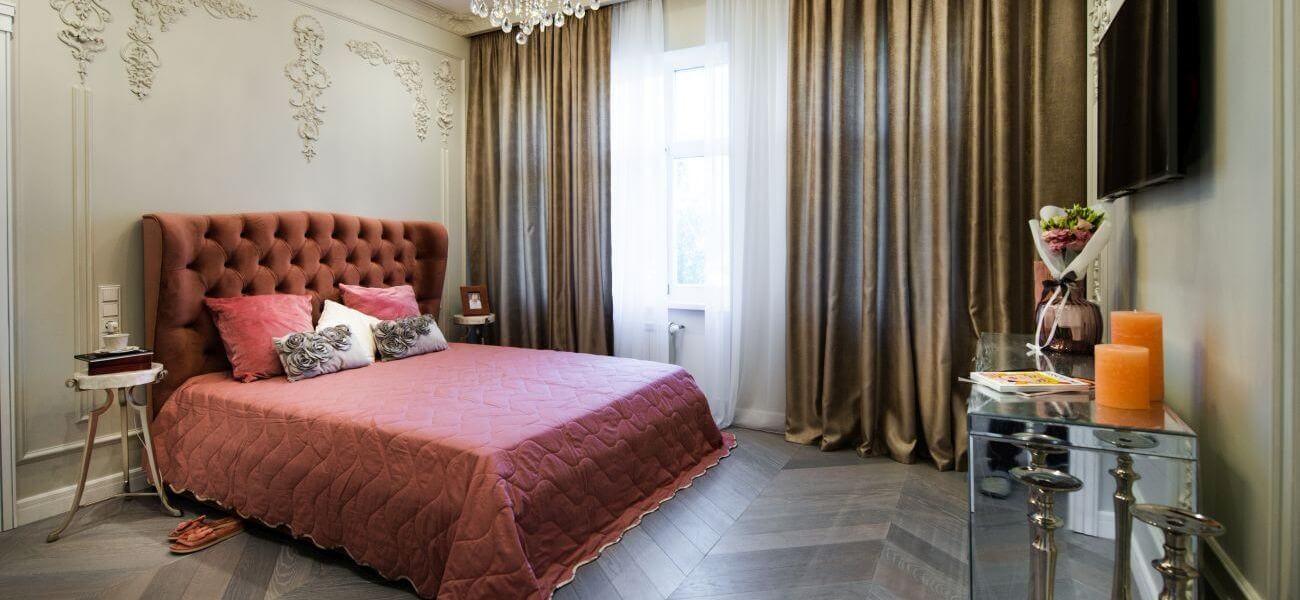 Private apartments with Upholstered Furniture From Delavega